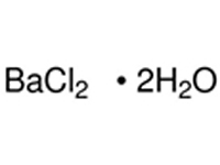 氯化鋇,二水，GR，99.5%