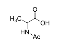 N-乙酰-DL-丙氨酸，98%（HPLC）