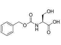 N-芐氧羰基-L-絲氨酸，98%（HPLC)
