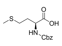 N-芐氧羰基-L-蛋氨酸，98%（HPLC）