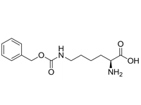 Nε-芐氧羰基-L-賴氨酸，98%（HPLC)
