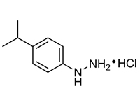 4-異丙基苯肼鹽酸鹽，98%（HPLC）