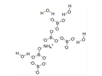 五硼酸銨,四水，AR，99%
