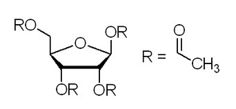四乙酰核糖，99%