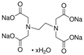 四水合乙二胺四乙酸四鈉，AR，99%
