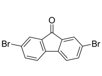 2,7-二溴-9-芴酮，99%（HPLC)