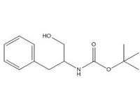 N-(叔丁氧羰基)-DL-苯丙氨醇，98%（HPLC）