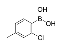 2-氯-4-甲基苯硼酸，98%（HPLC）