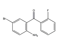 2-氨基-5-溴-2‘-氟二苯甲酮，97%