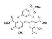 鉻天青s,混合溶液