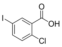 2-氯-5-碘苯甲酸，97%