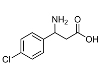 3-氨基-3-（4-氯苯基）丙酸，98%（HPLC）