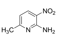 2-氨基-3-硝基-6-甲基吡啶，90%（GC)