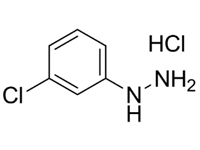 3-氯苯肼鹽酸鹽，98%（HPLC）