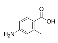 4-氨基-2-甲基苯甲酸，98%（HPLC)