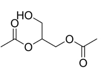 二乙酸甘油酯, 特規, 40-50%