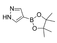4-（4,4,5,5-四甲基-1,3,2-二氧硼戊環-2-基）吡唑，99%（GC）