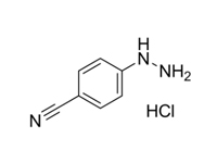 4-氰基苯肼鹽酸鹽，98%（HPLC）