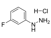 3-氟苯肼鹽酸鹽，98%（HPLC）
