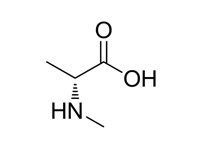 N-甲基-D-丙氨酸，98%（HPLC）