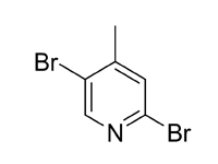 2，5-二溴-4-甲基吡啶，98%（GC）