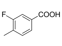 3-氟-4-甲基苯甲酸，98%
