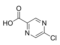 5-氯吡嗪-2-羧酸，99.5%(HPLC)