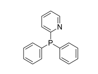 二苯基-2-吡啶基膦，98%（HPLC)