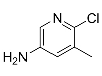 5-氨基-2-氯-3-甲基吡啶，97%（HPLC）