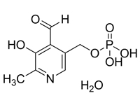 5'-磷酸吡哆醛一水合物，98%