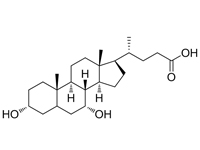 鵝去氧膽酸，97%