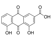 大黃酸，98%