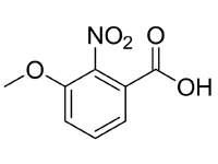 3-甲氧基-2-硝基苯甲酸，97%（HPLC)