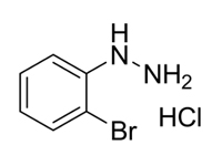 2-溴苯肼鹽酸鹽，98%（HPLC）
