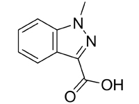 1-甲基引唑-3-羧酸，99%