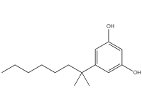 5-(1,1-二甲基庚基)間苯二酚，98%