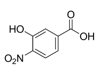 3-羥基-4-硝基苯甲酸，95%(GC)