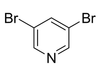 3,5-二溴吡啶，98%（GC）