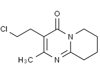 3-（2-氯乙基）-6,7,8,9-四氫-2-甲基-4H-吡啶并[1,2-a]嘧啶-4-酮，98%（GC）