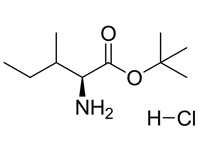 L-異亮氨酸叔丁酯鹽酸鹽，98%
