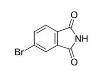 4-溴鄰苯二甲酰亞胺，97%（HPLC)