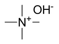 25%四甲基氫氧化銨溶液，AR