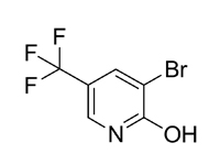 2-羥基-3-溴-5-三氟甲基吡啶，98%（HPLC）