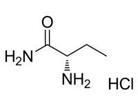 (S)-(+)-2-氨基丁酰胺鹽酸鹽，0.98