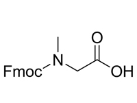 N-[(9H-芴-9-基甲氧基)羰基]-N-甲基甘氨酸，98%（HPLC)