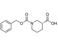 1-芐氧羰基-3-哌啶甲酸，98%