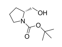 N-(叔丁氧羰基)-D-脯氨醇，98%（GC)