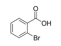2-溴苯甲酸，98%（GC）