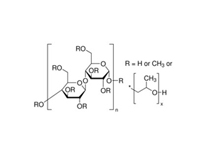 羥丙甲基纖維素，粘度100