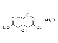 檸檬酸鋰，CP，98%